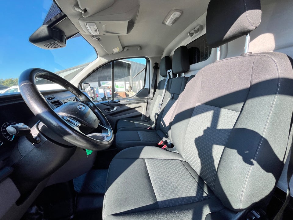 Ford Transit Custom 280S 2,0 TDCi 170 Trend