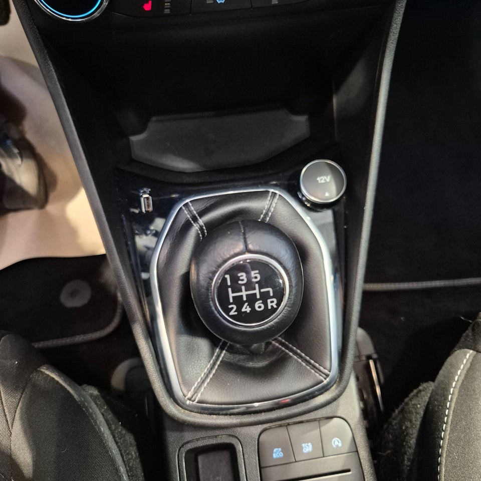 Ford Fiesta 1,0 EcoBoost Titanium 5d