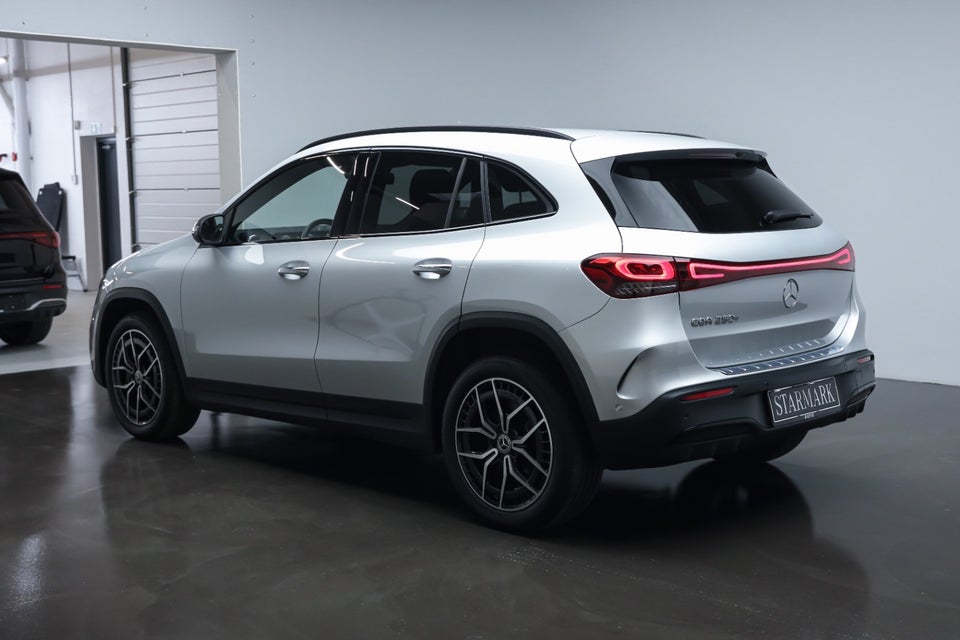 Mercedes EQA250+ AMG Line 5d