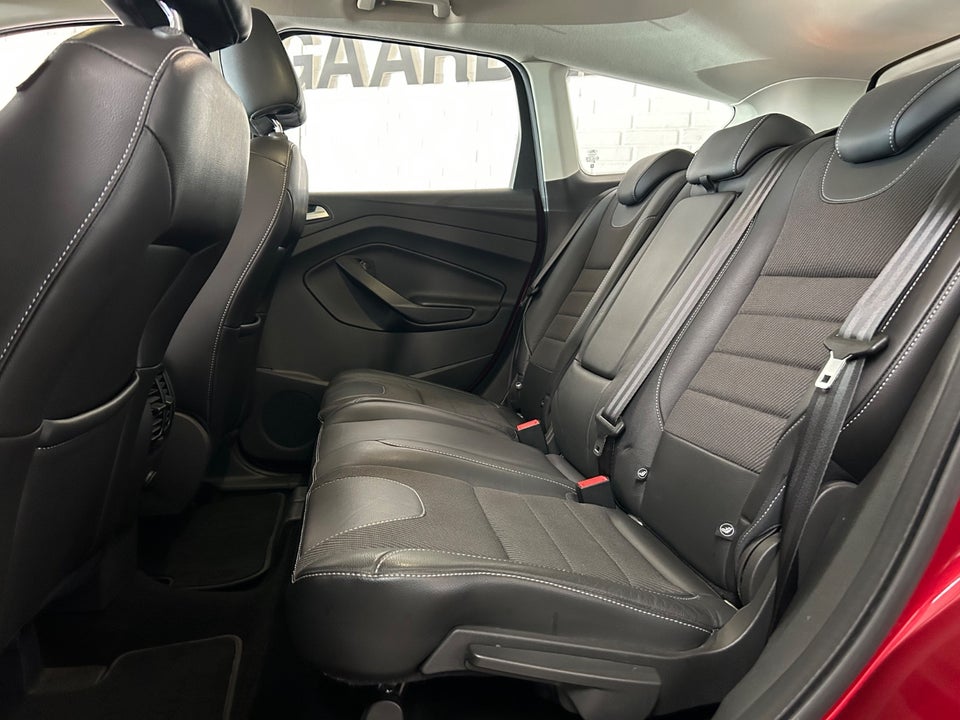 Ford Kuga 1,5 SCTi 150 Titanium 5d