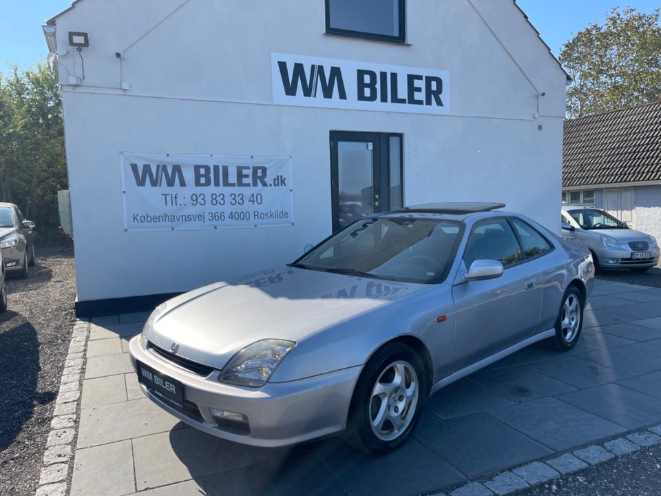 Honda Prelude 2,2 VTi 2d