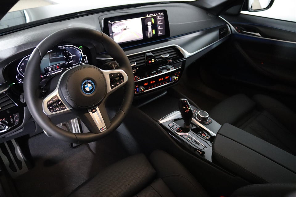 BMW 530e 2,0 Touring M-Sport aut. 5d
