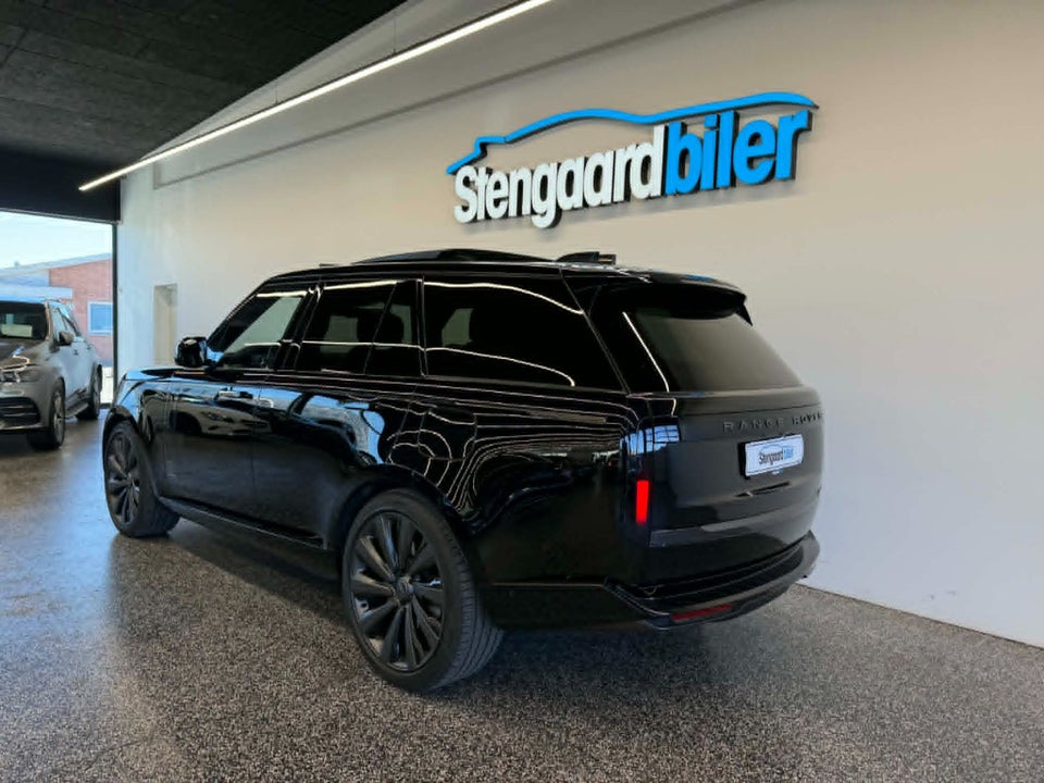 Land Rover Range Rover 3,0 P440e SE aut. 5d