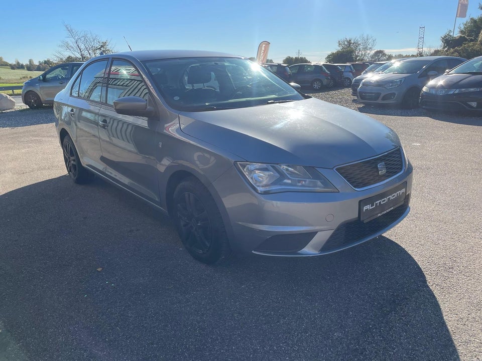 Seat Toledo 1,2 TSi 85 Reference 5d