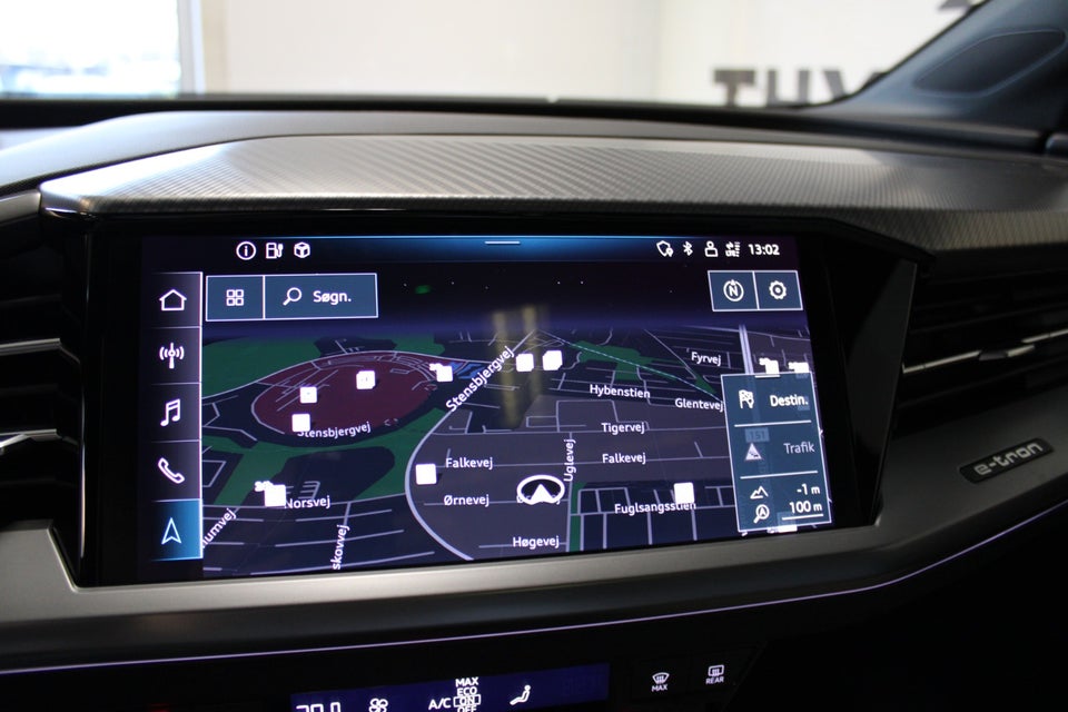 Audi Q4 e-tron 40 Proline 5d