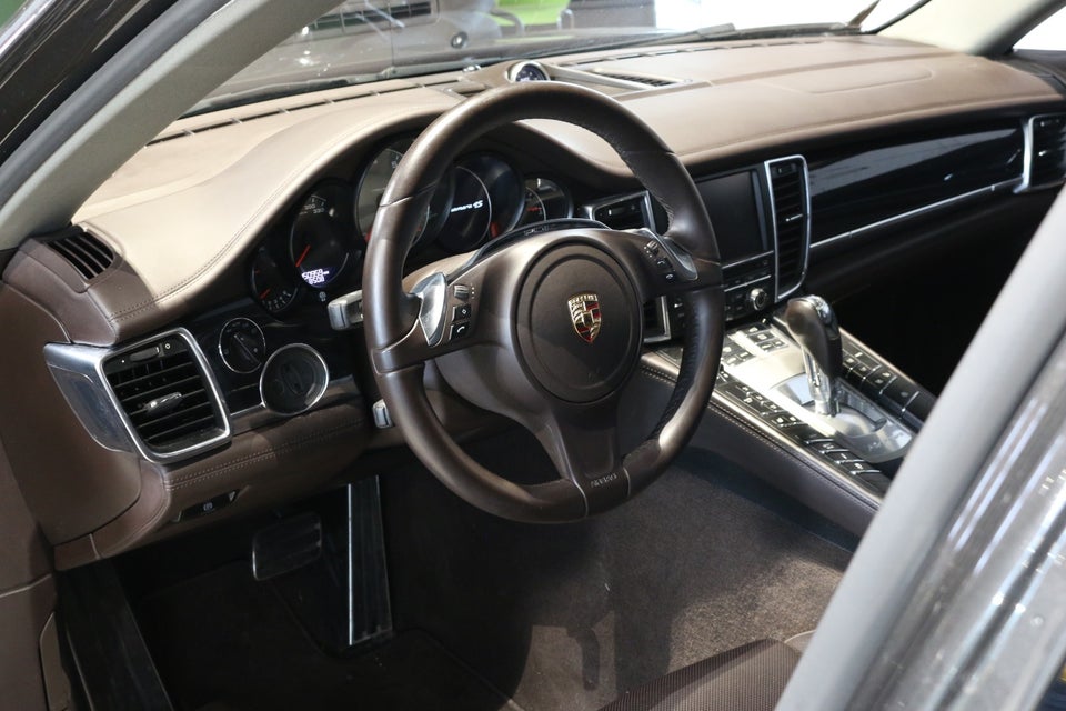 Porsche Panamera 4S 3,0 PDK 5d