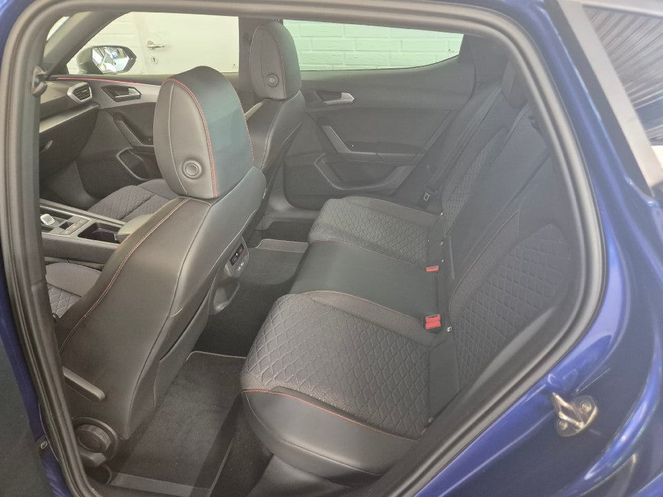 Seat Leon 2,0 TDi 150 FR DSG 5d