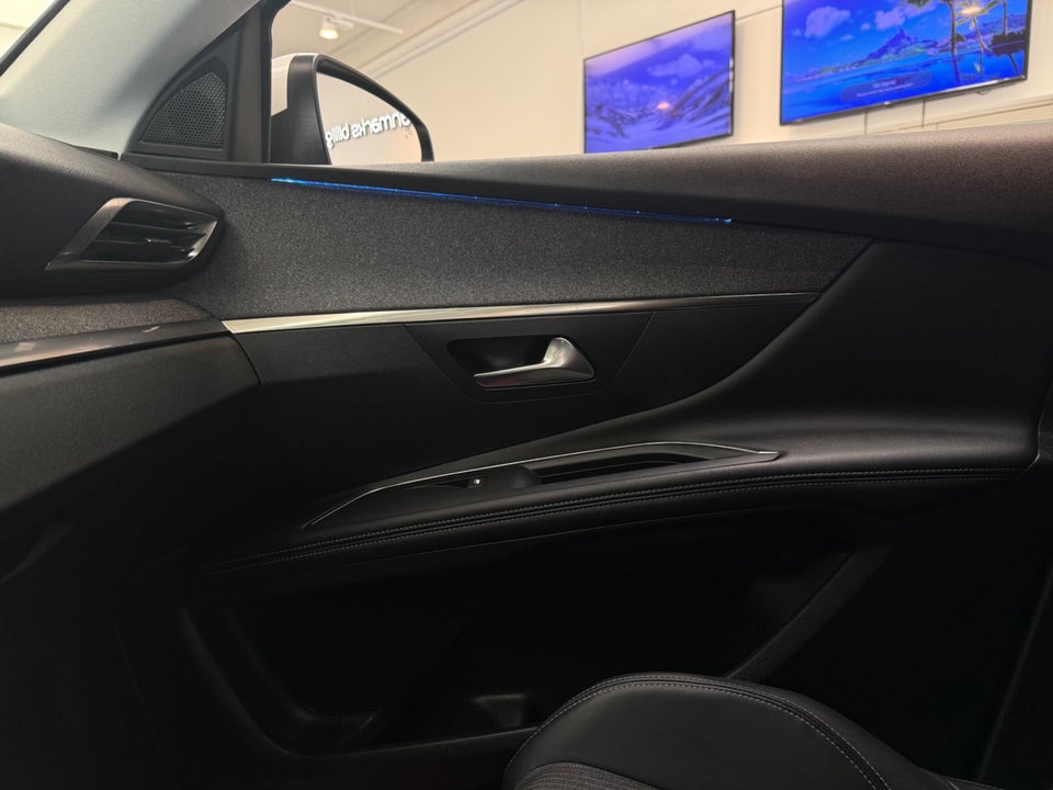 Peugeot 3008 1,6 Hybrid Allure Pack EAT8 5d