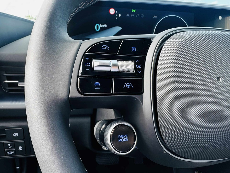 Hyundai Ioniq 6 77 Advanced 4d