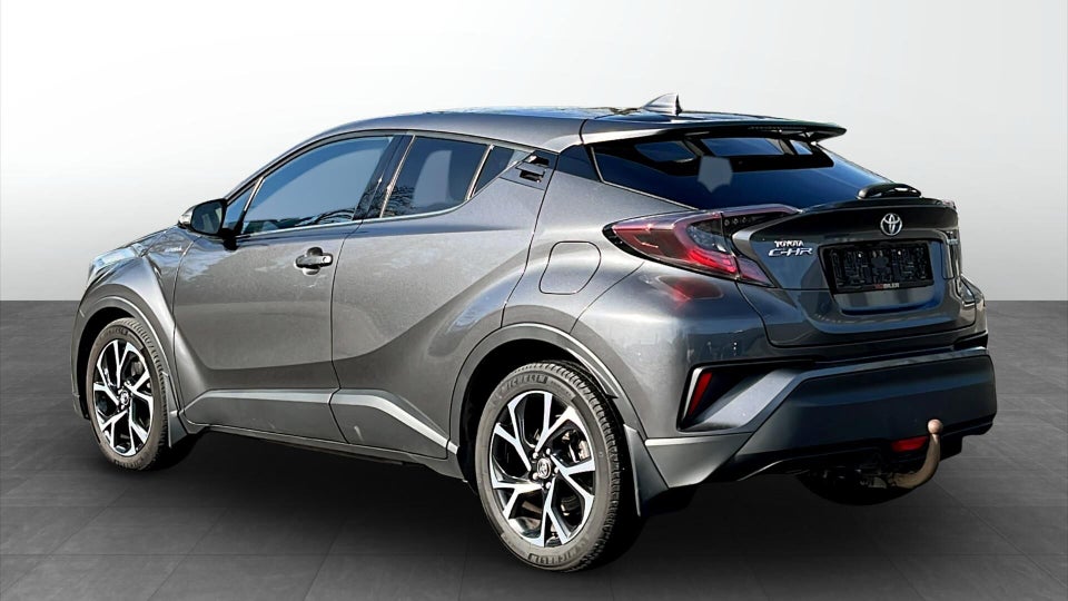 Toyota C-HR 1,8 Hybrid Selected CVT 5d