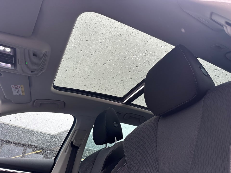 Skoda Octavia 1,5 eTSi 150 Style Combi DSG 5d