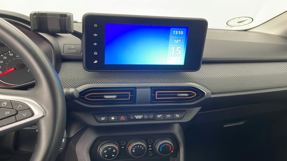 Dacia Sandero Stepway 1,0 TCe 90 Comfort 5d