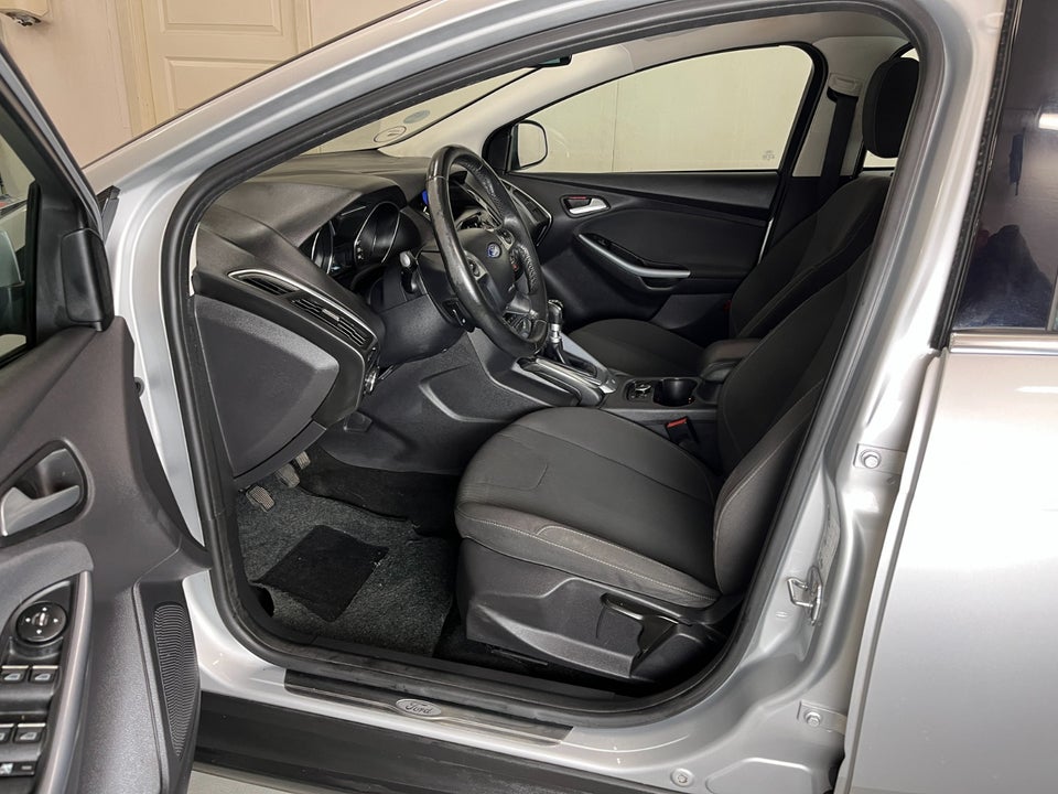 Ford Focus 1,0 SCTi 125 Titanium stc. ECO 5d