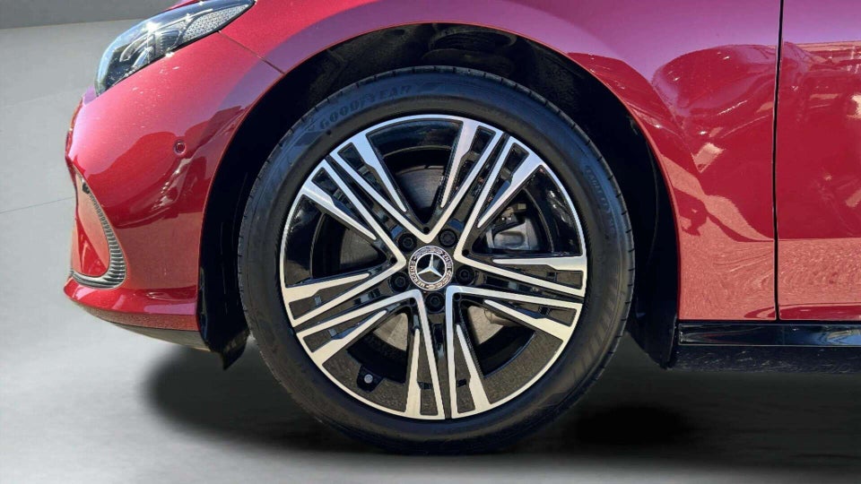 Mercedes CLA250+ electric Progressive Advance Plus 4d