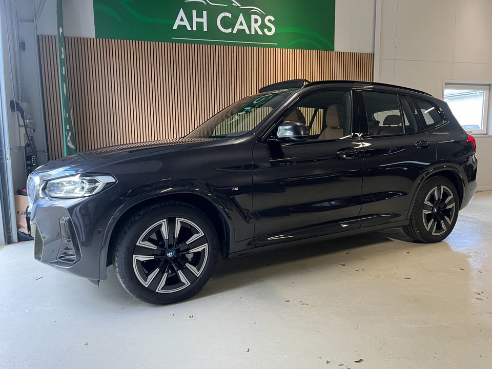 BMW iX3 Charged M-Sport 5d