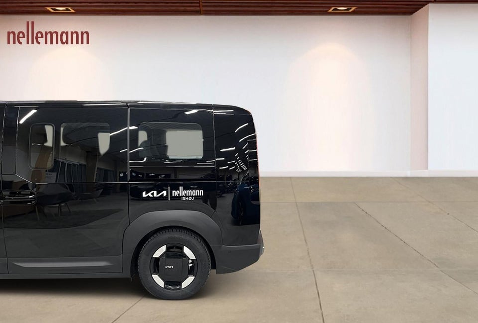 Kia PV5 71 Long Range Upgrade 5d