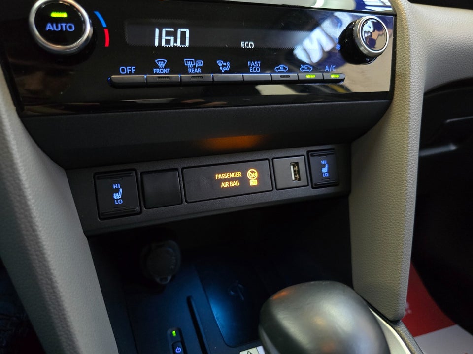 Toyota Yaris Cross 1,5 Hybrid Active Tech e-CVT 5d