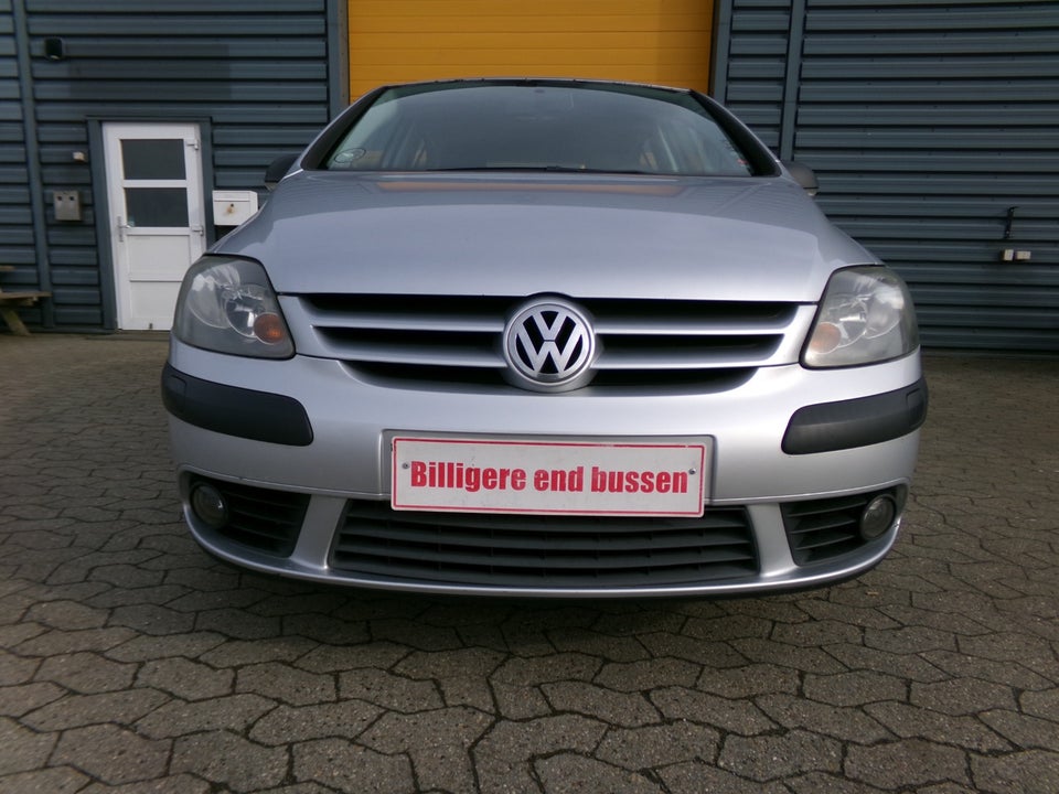 VW Golf Plus 1,9 TDi Comfortline 5d
