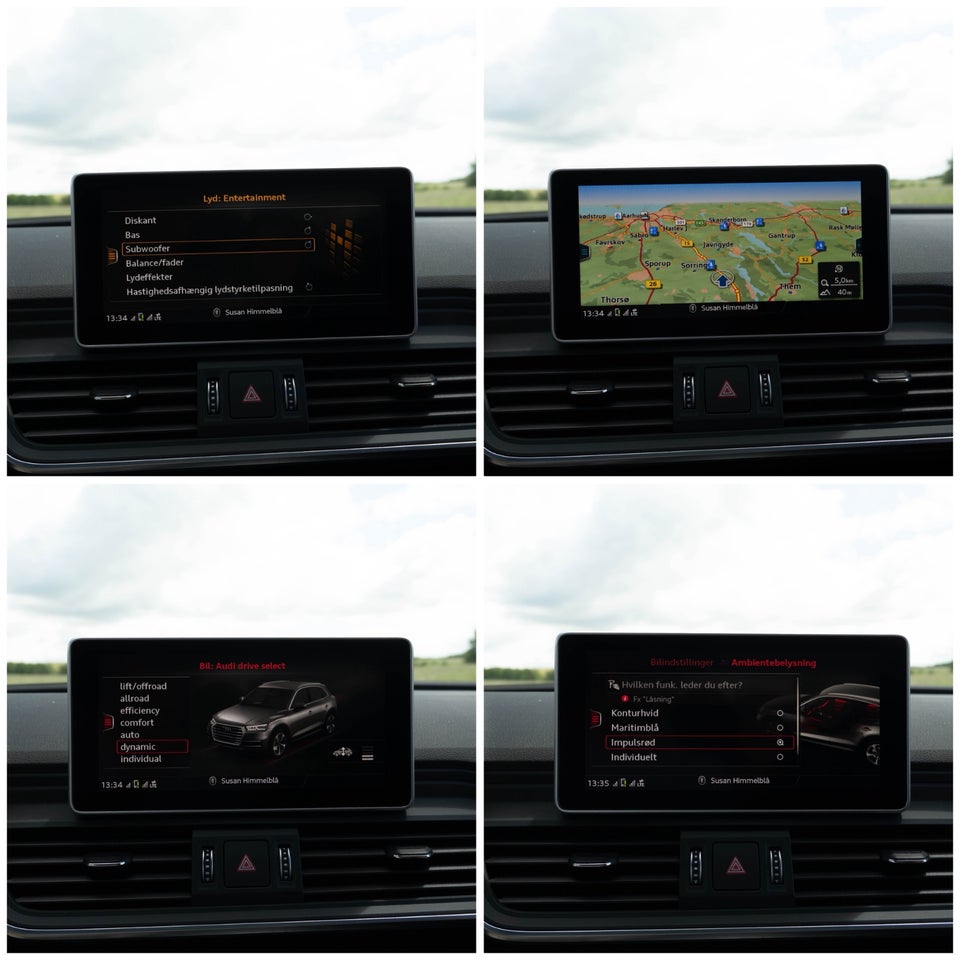 Audi Q5 3,0 TDi 286 S-line quattro Tiptr. 5d
