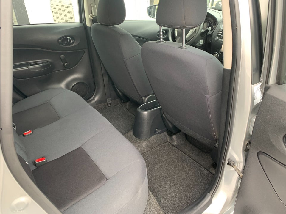 Nissan Note 1,2 Visia 5d