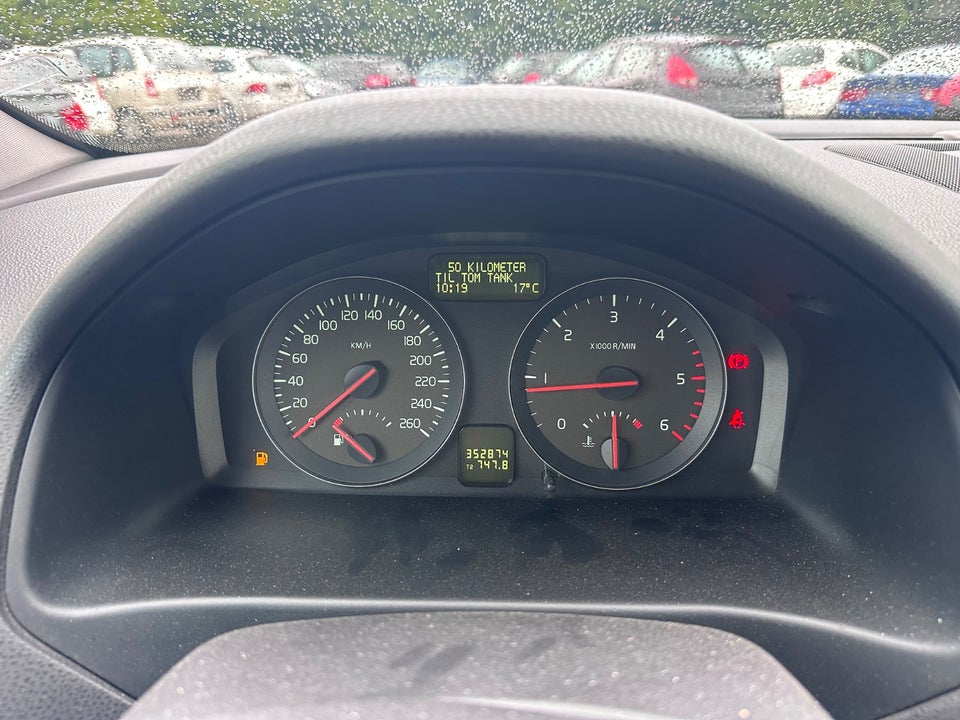 Volvo V50 1,6 D DRIVe 5d