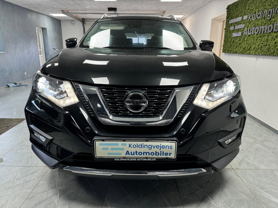 Nissan X-Trail 1,3 Dig-T 160 Tekna DCT 7prs 5d