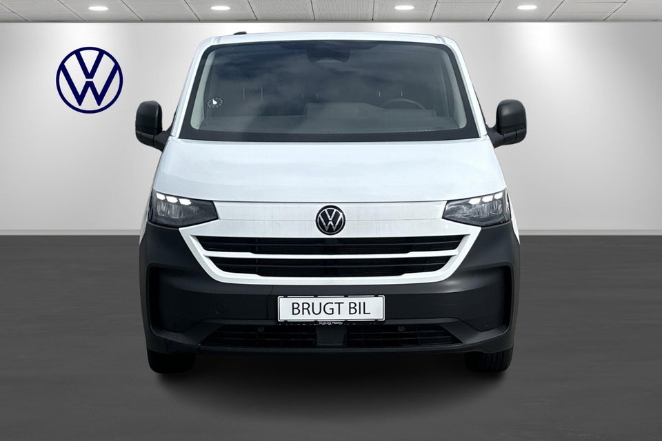 VW Transporter 2,0 TDi 150 Comfort Kassevogn aut. LWB