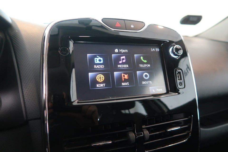 Renault Clio IV 1,5 dCi 75 Formula Edition 5d