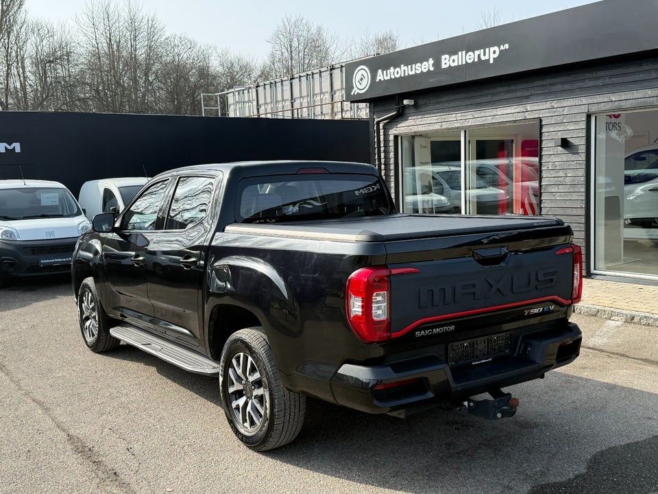Maxus eT90 88 Pick-up 4d