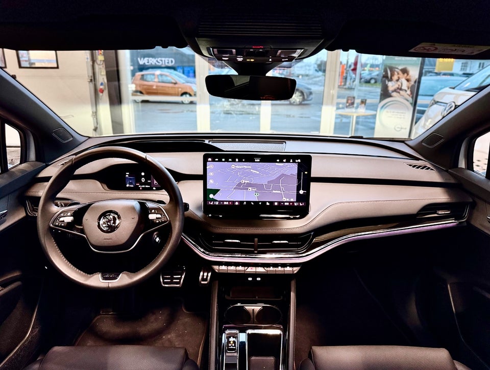 Skoda Enyaq 85x iV Laurin & Klement 5d