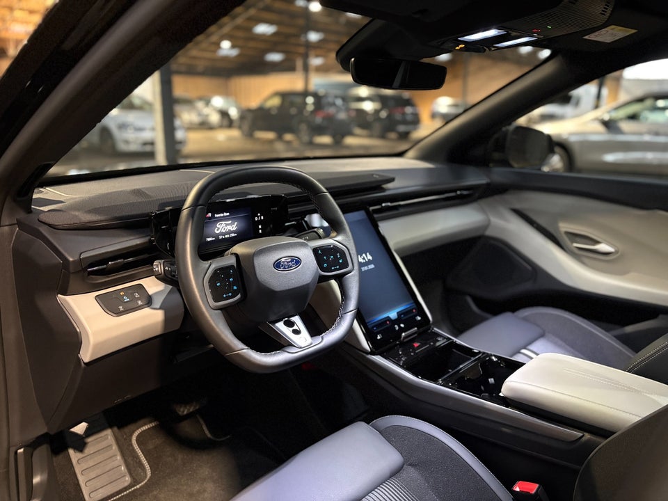 Ford Capri 79 Select Extended Range AWD 5d