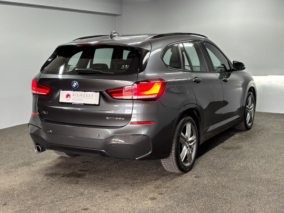 BMW X1 1,5 xDrive25e M-Sport+ aut. 5d