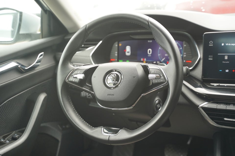 Skoda Octavia 1,4 TSi iV Plus DSG 5d