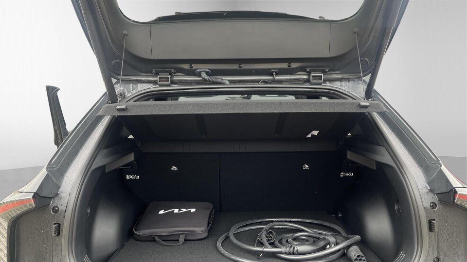 Kia EV4 81 Long Range GT-Line 5d