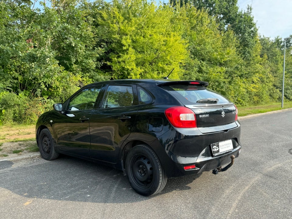 Suzuki Baleno 1,2 Dualjet Active 5d