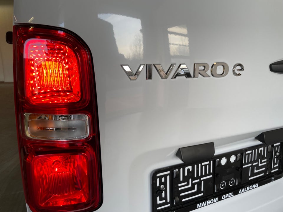 Opel Vivaro-e 75 Enjoy L3