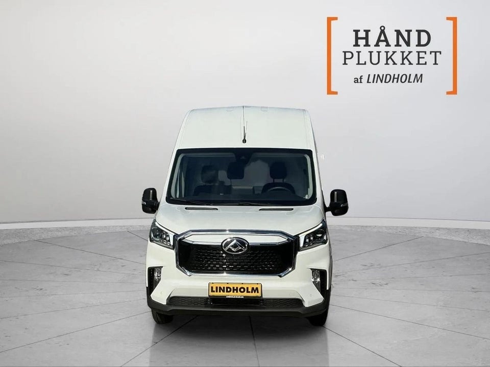 Maxus e-Deliver 9 72 L3H3 Kassevogn
