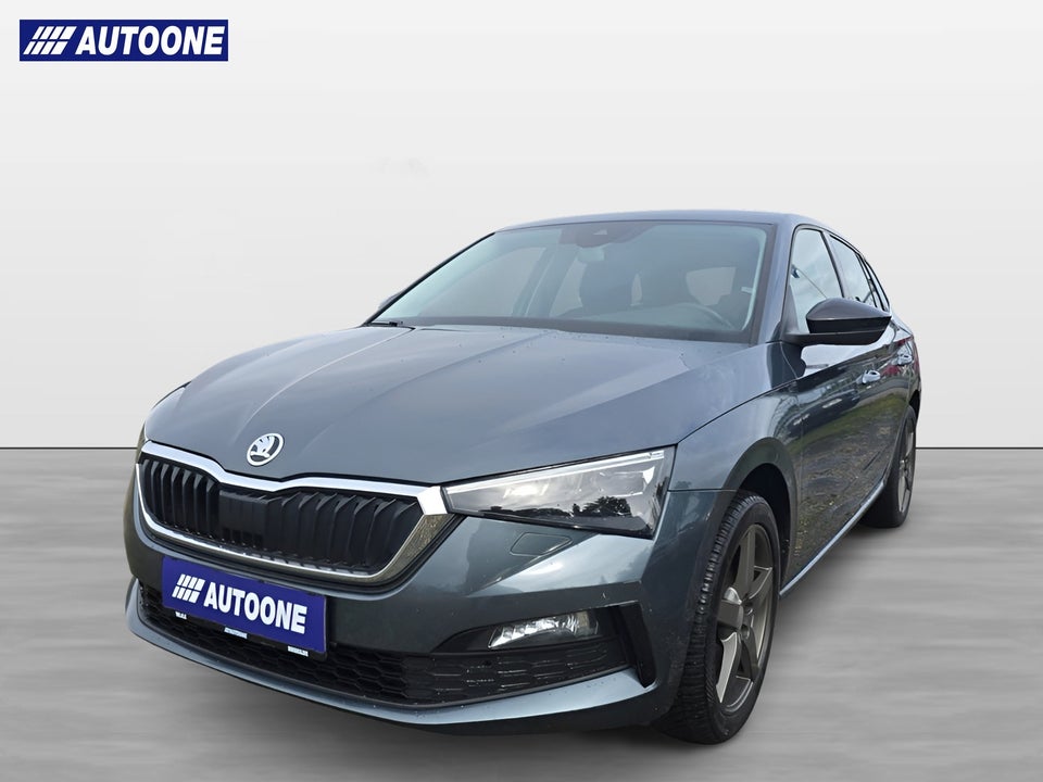 Skoda Scala 1,0 TSi 110 Dynamic DSG 5d