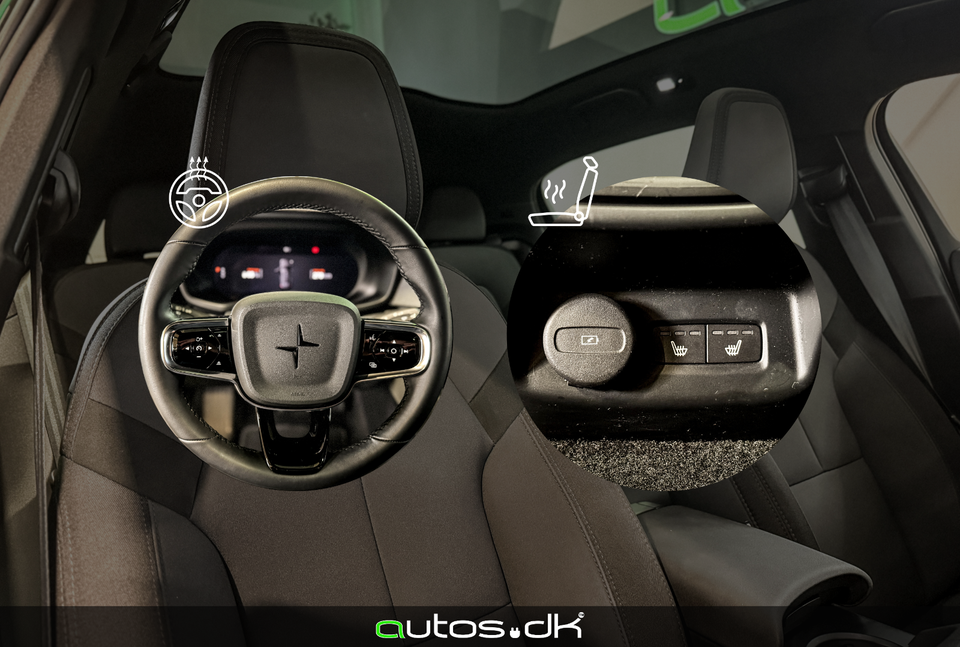 Polestar 2 Long Range 5d