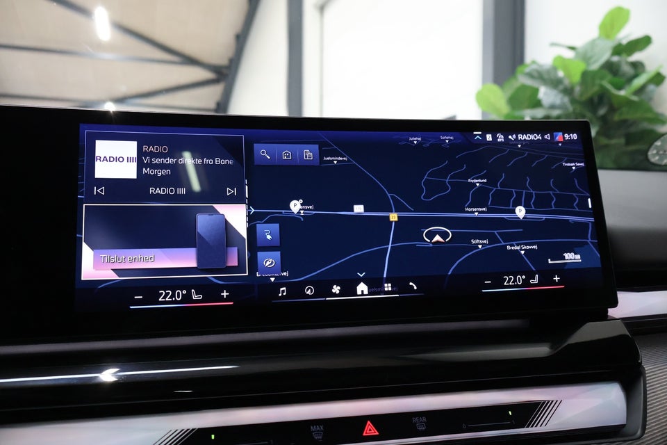 BMW i5 eDrive40 Fully Charged M-Sport Pro 4d