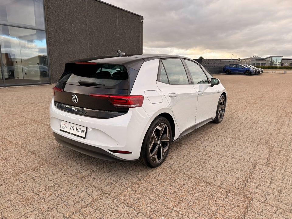 VW ID.3 77 Pro S 5d