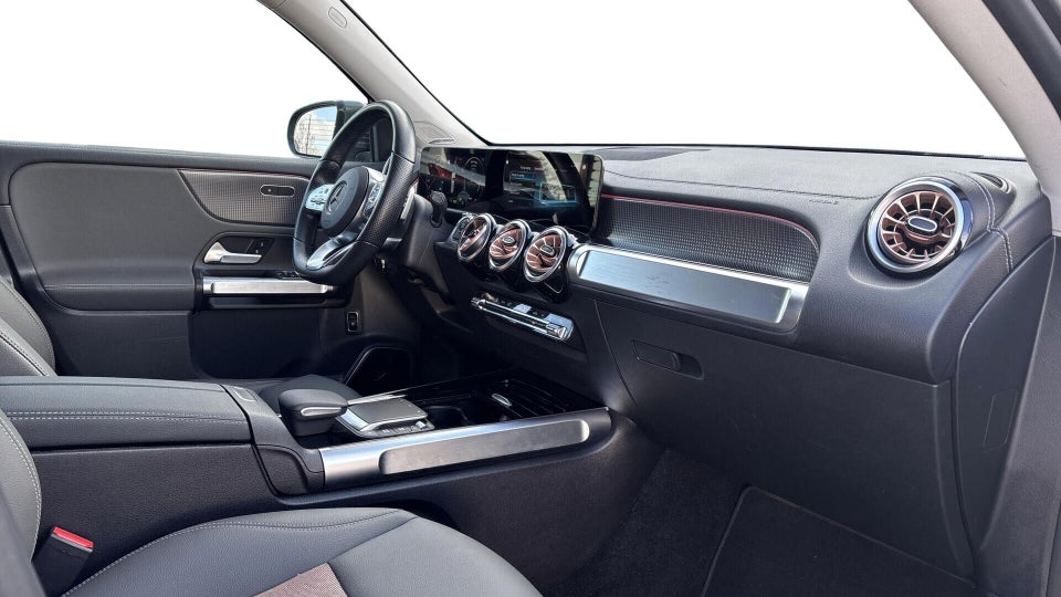 Mercedes EQB250 5d