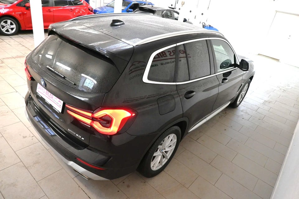 BMW X3 2,0 xDrive30e aut. 5d