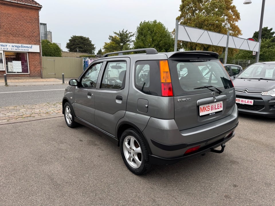 Suzuki Ignis 1,5 5d