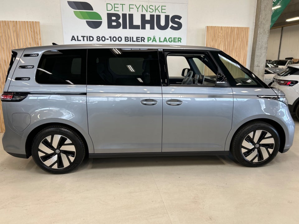 VW ID.Buzz 77 Pro Design SWB 5d