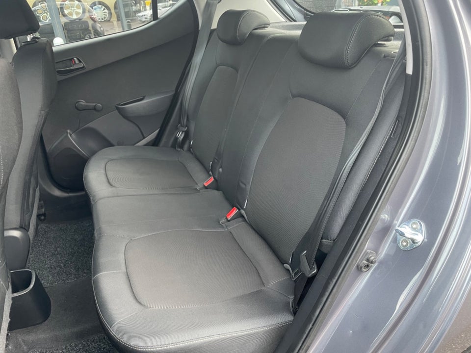 Hyundai i10 1,0 Trend 5d