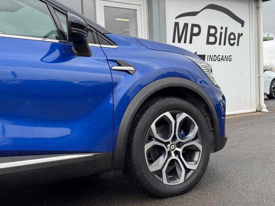 Renault Captur 1,6 E-Tech Intens 5d