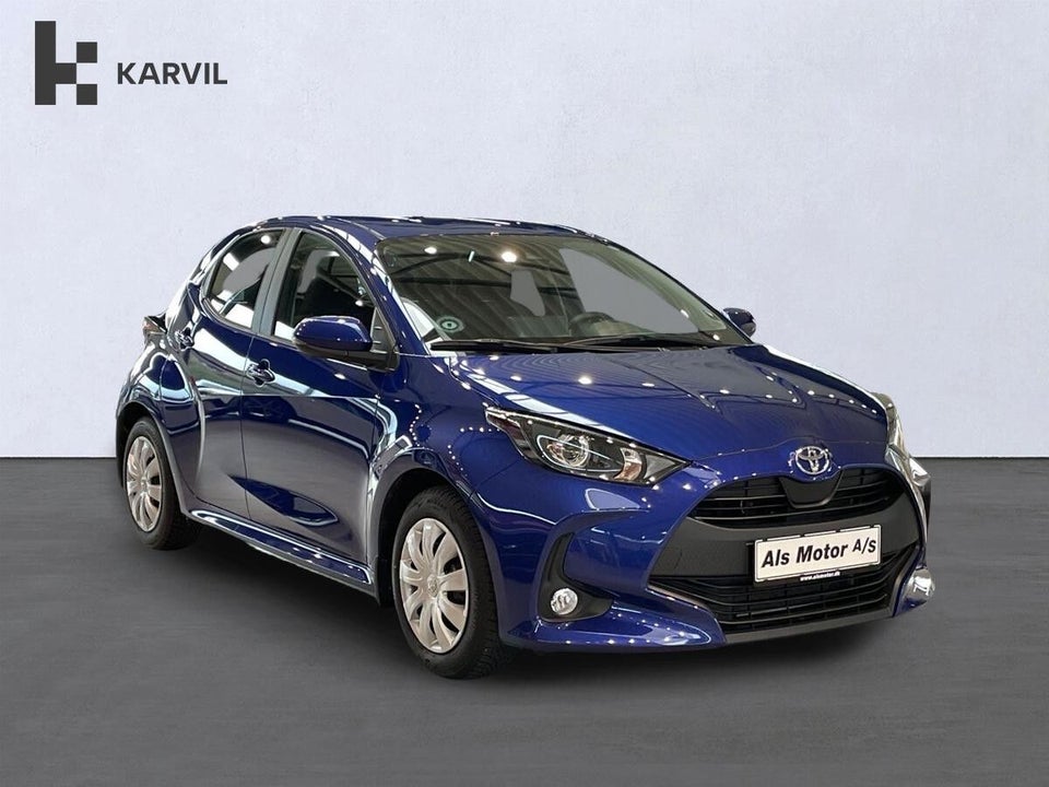 Toyota Yaris 1,5 Active 5d