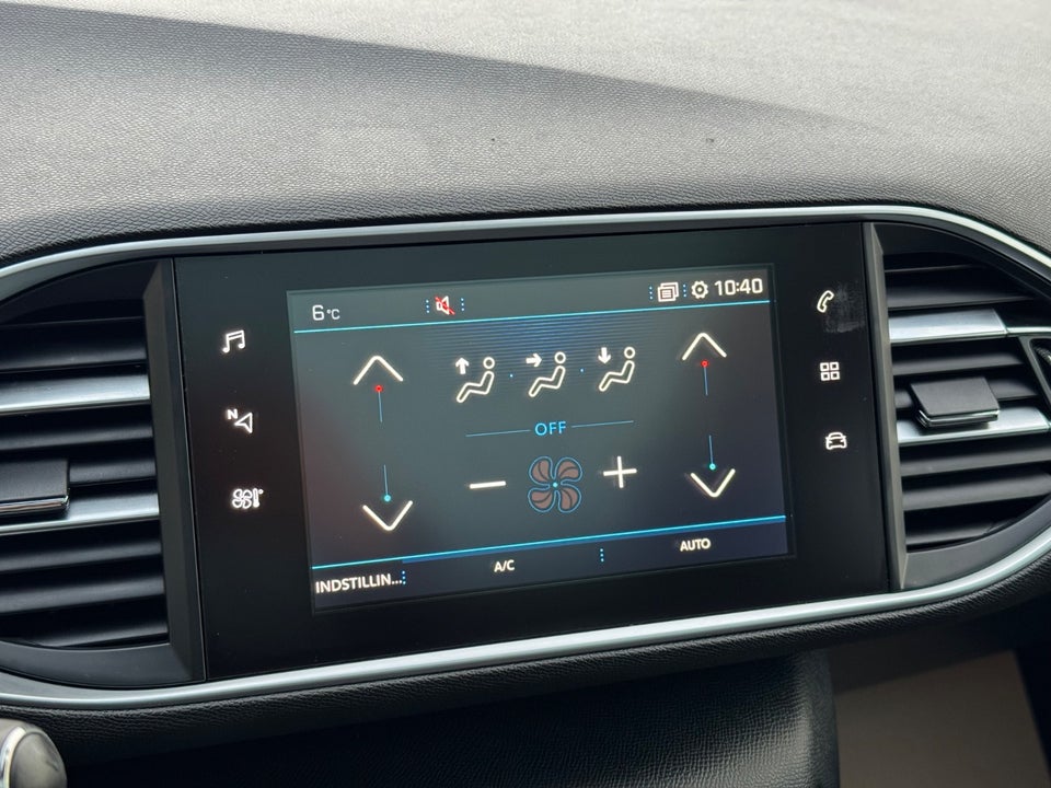 Peugeot 308 1,6 BlueHDi 120 Allure Sky SW 5d