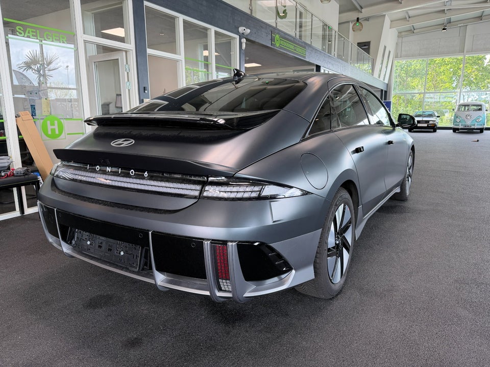 Hyundai Ioniq 6 77 Techniq 4d